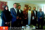 حمایت و مساعدت سفارت اندونزی از پنجاک سیلات ایران
